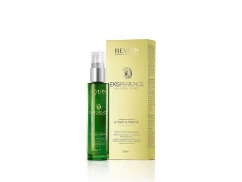 REVLON EKSPERIENCETM No Split Ends Shine serum – žvilgesio serumas plaukams su minkštinančiomis, švelninančiomis ir plaukų galiukus atsatančiomis savybėmis, 50 ml REVLON EKSPERIENCETM No Split Ends Shine serum – žvilgesio serumas plaukams su minkštinančiomis, švelninančiomis ir plaukų galiukus atsatančiomis savybėmis, 50 ml